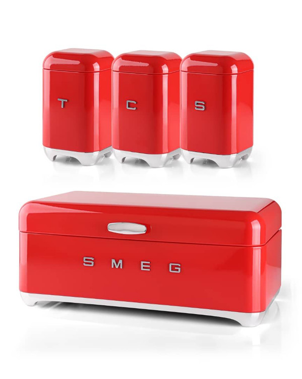 ست جانانی و بانکه اسمگ Smeg