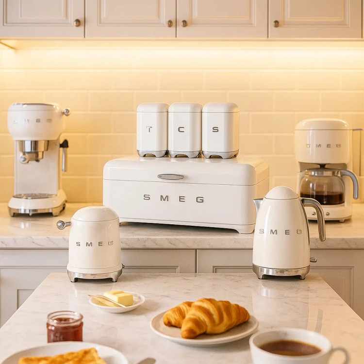 ست جانانی و بانکه اسمگ Smeg