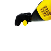 جاروبرقی بدون کیسه فکر مدل LUCKY