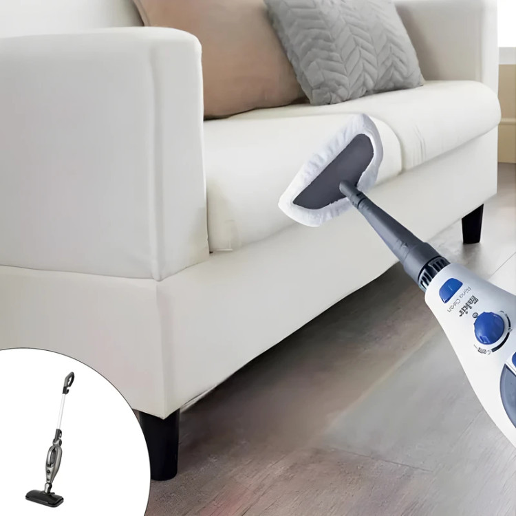 بخار شوی فکر مدل Alina Clean