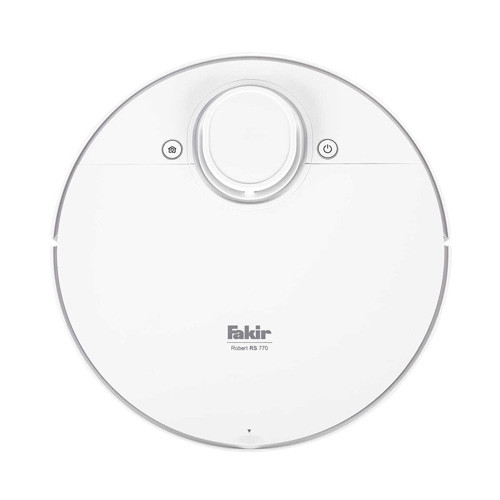 جارو رباتیک هوشمند فکر مدل ROBERT RS 770