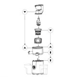 عصاره گیر فکر مدل VITALY