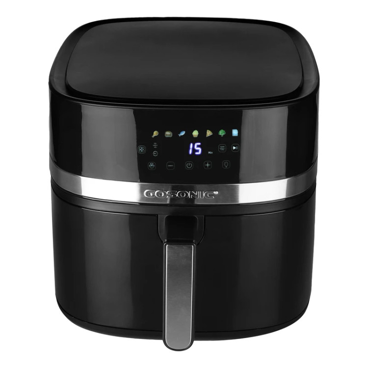 سرخ کن بدون روغن گوسونیک مدل GAF108