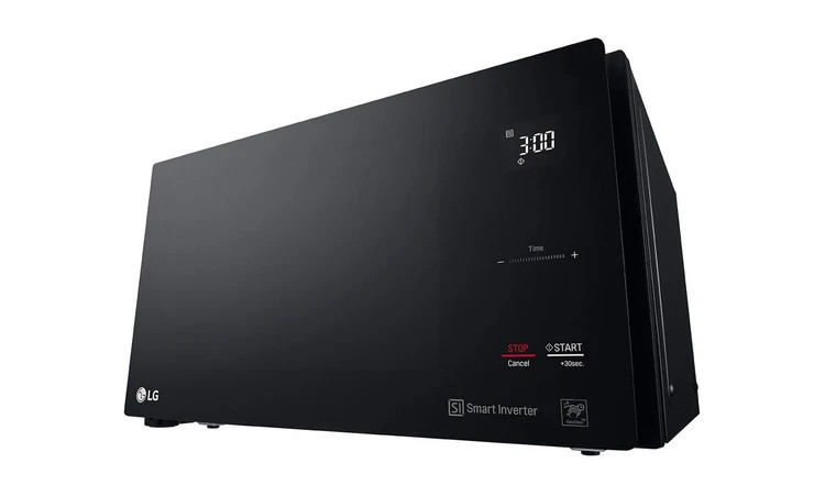 مایکروویو ال جی مدل MH8295DIH ظرفیت ۴۲ لیتر
