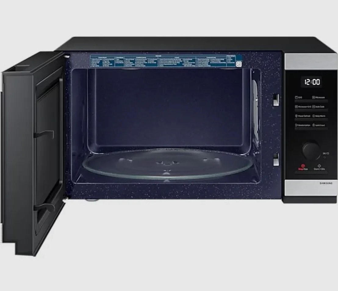 مایکروویو سامسونگ مدل MG40DG5524AT ظرفیت ۴۰ لیتر