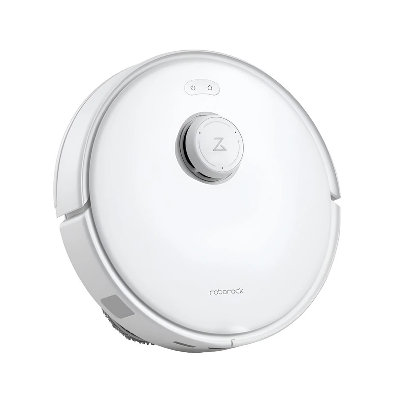 جارو رباتیک روبوراک مدل Roborock Qrevo Curv