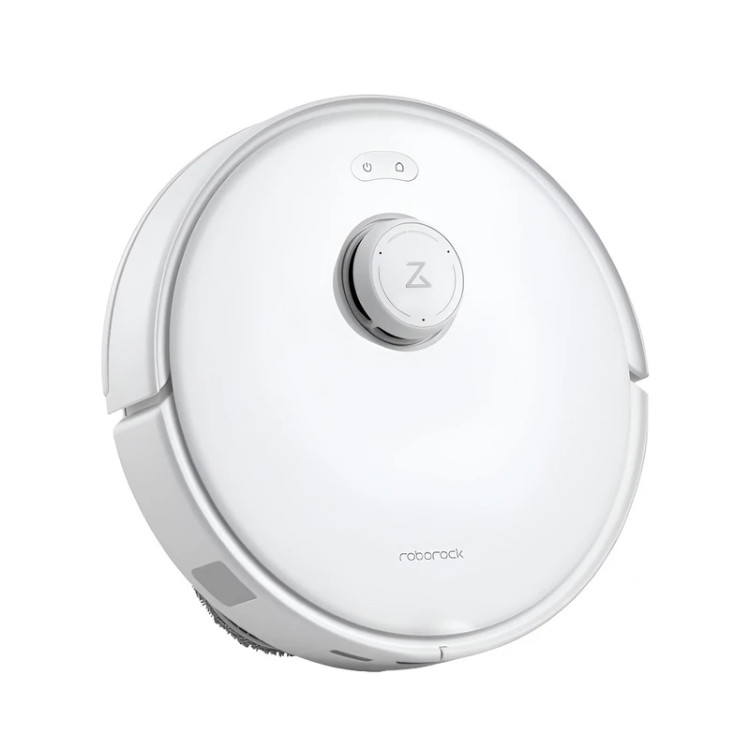 جارو رباتیک روبوراک مدل Roborock Qrevo Curv