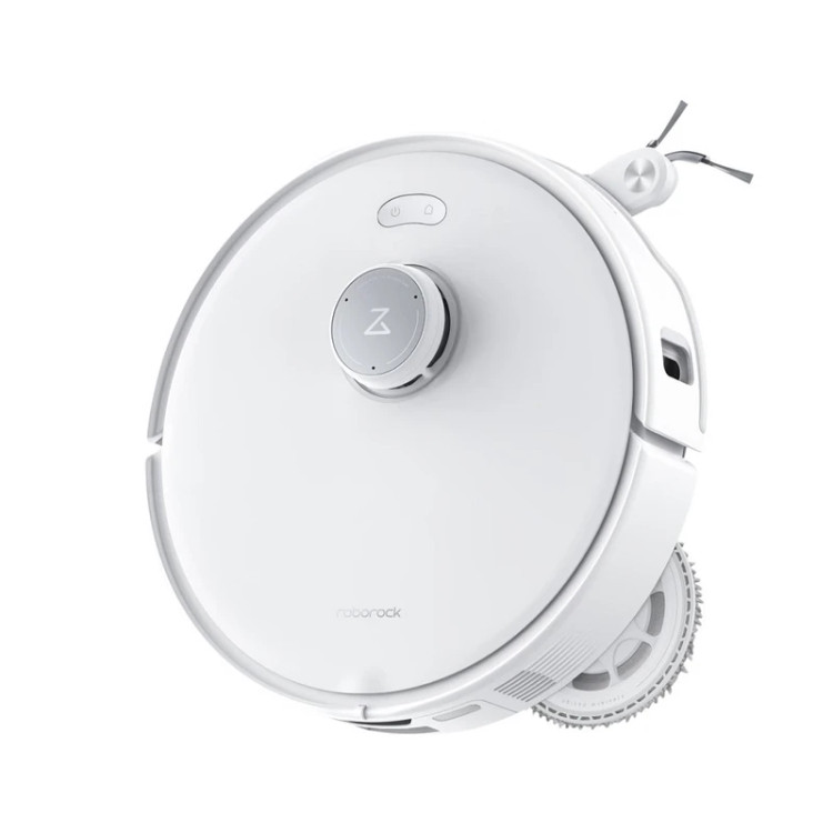 جارو رباتیک روبوراک مدل Roborock Qrevo Curv