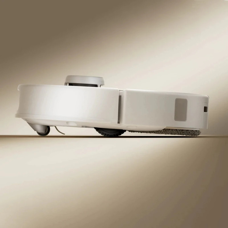 جارو رباتیک روبوراک مدل Roborock Qrevo Curv