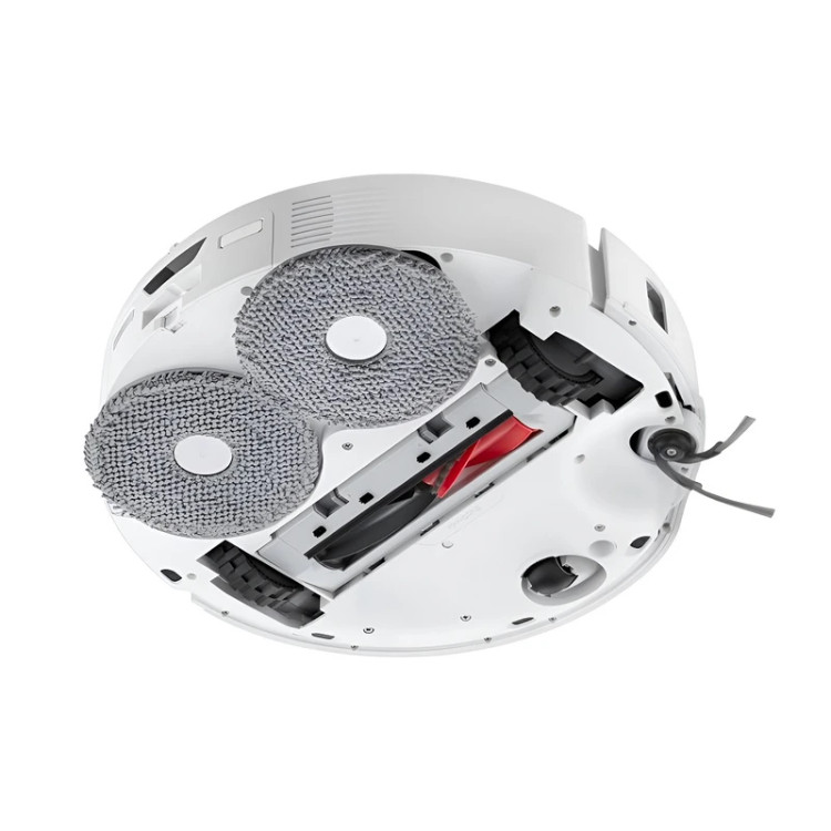 جارو رباتیک روبوراک مدل Roborock Qrevo Curv