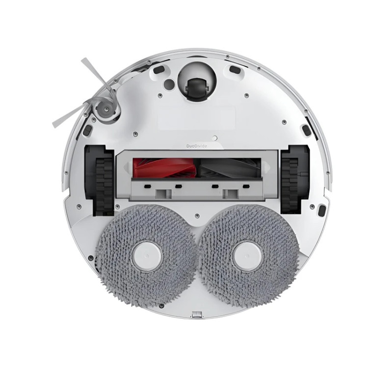 جارو رباتیک روبوراک مدل Roborock Qrevo Curv