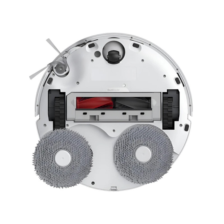 جارو رباتیک روبوراک مدل Roborock Qrevo Curv