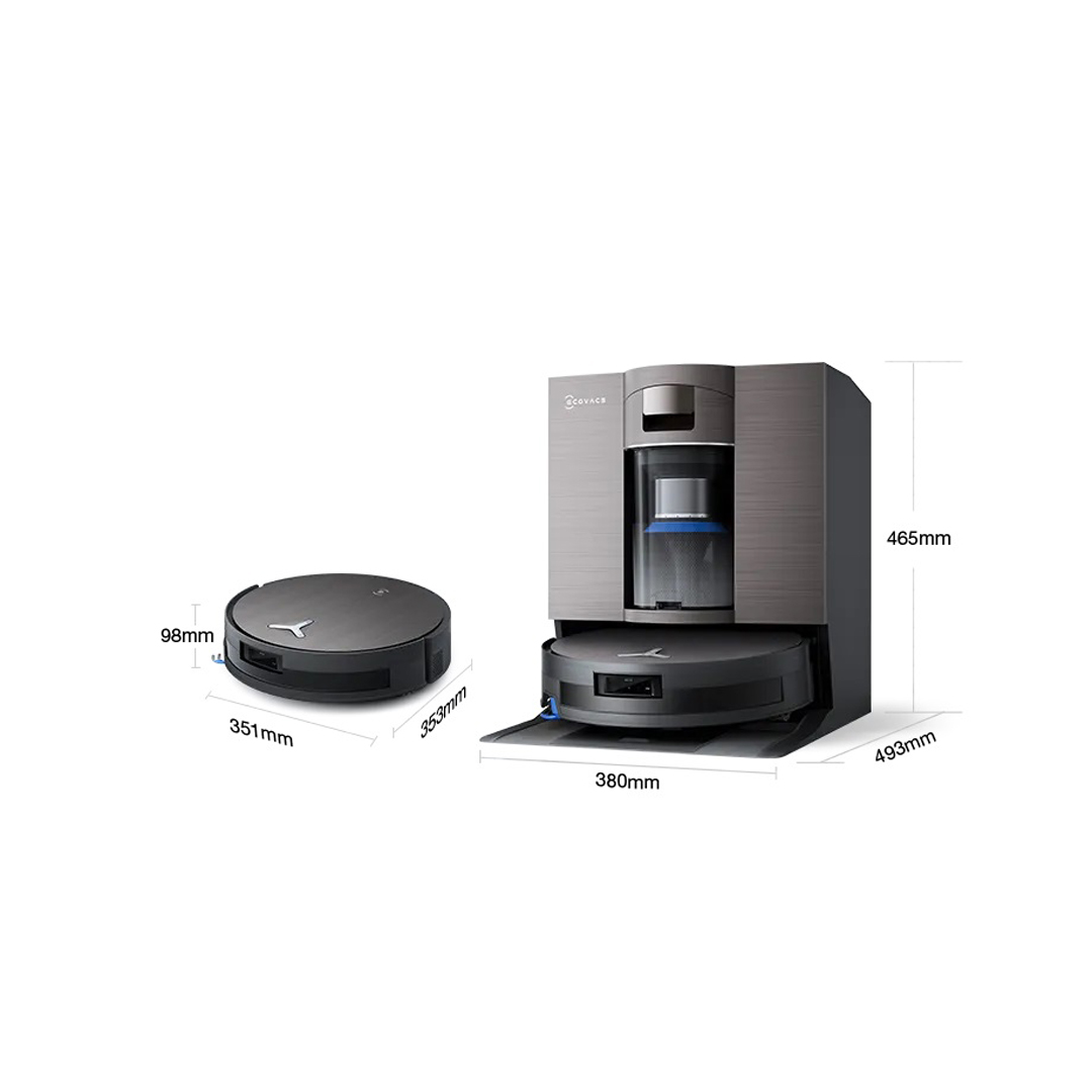 جارو رباتیک اکووکس Ecovacs X11 Omnicyclone