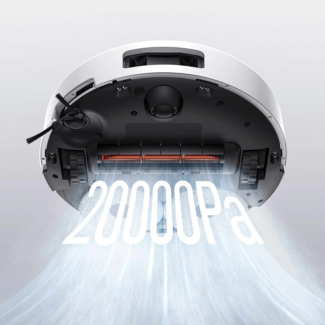 جارو رباتیک شیائومی Xiaomi Robot Vacuum 5