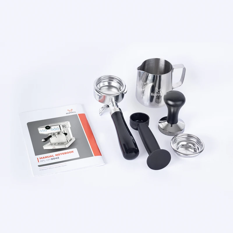 اسپرسوساز روپل مدل RPL-CM8042