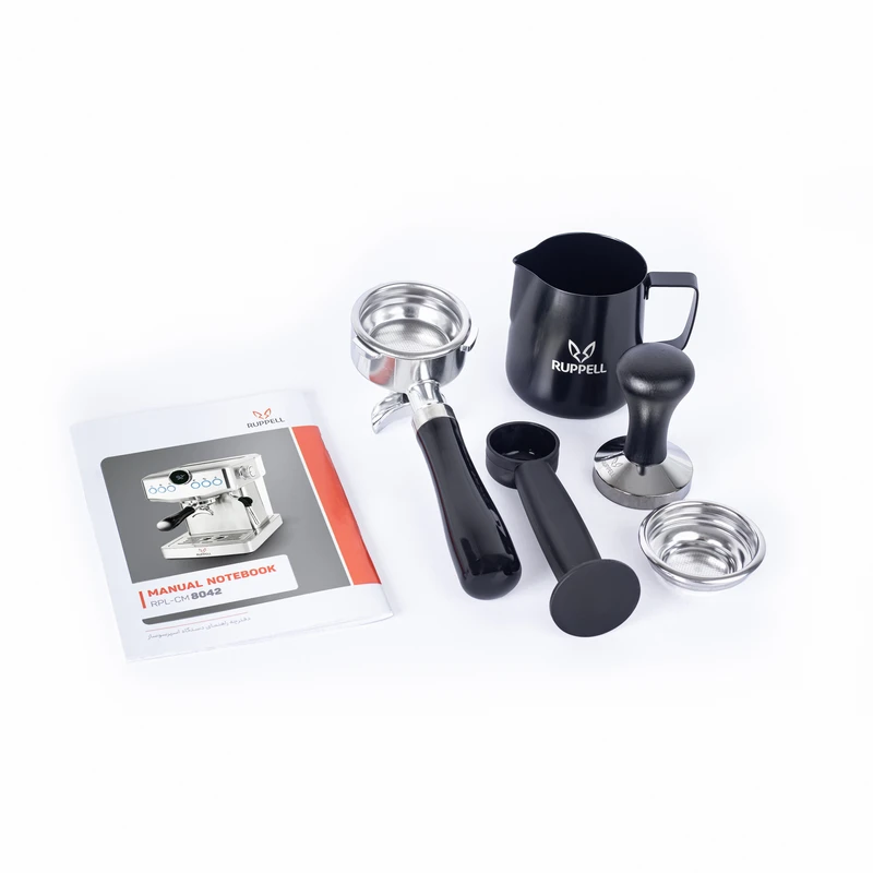 اسپرسوساز روپل مدل RPL-CM8042