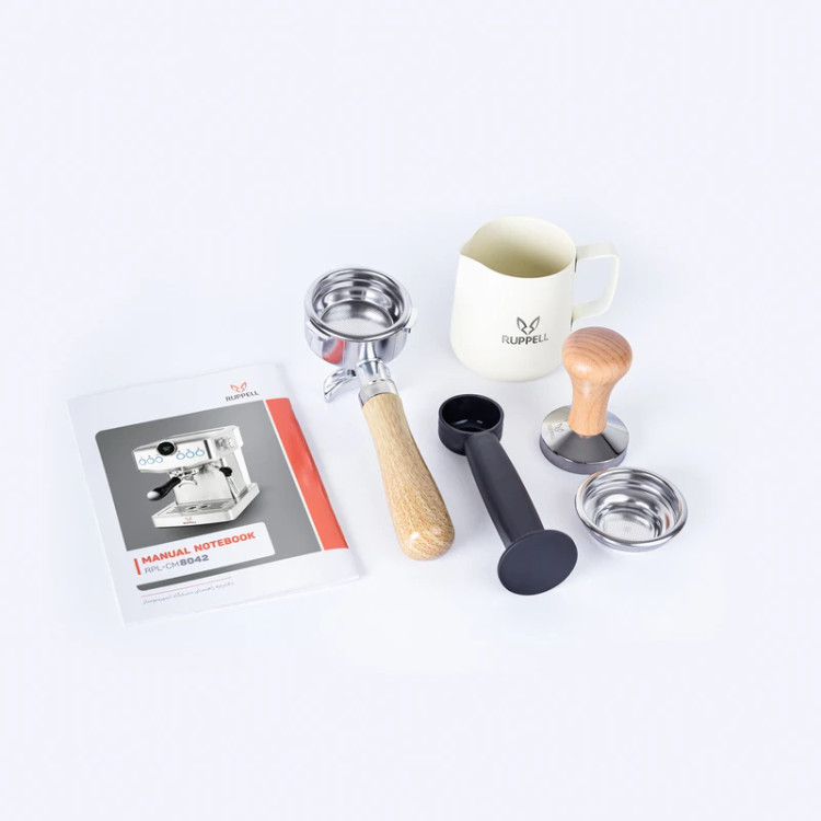 اسپرسوساز روپل مدل RPL-CM8042