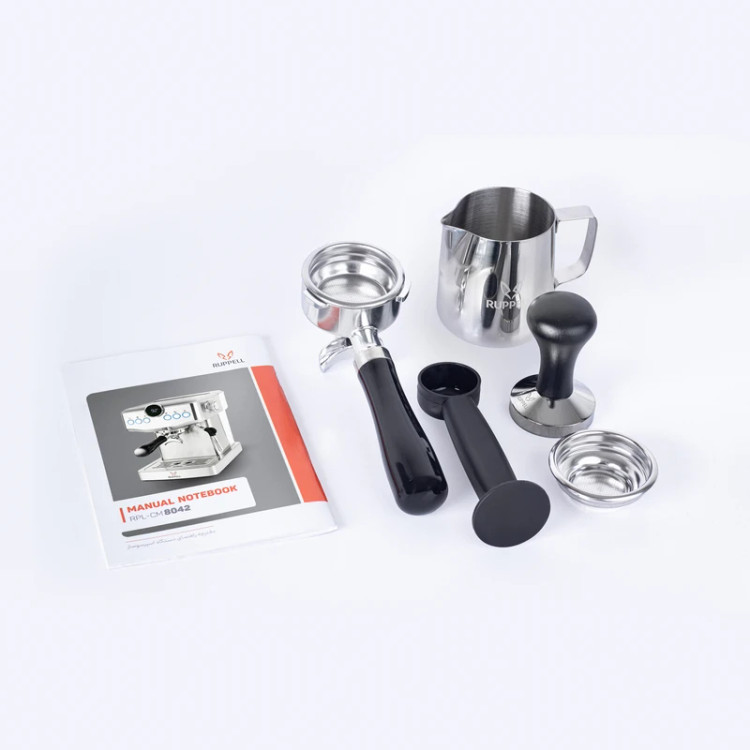 اسپرسوساز روپل مدل RPL-CM8042 رنگ کرم