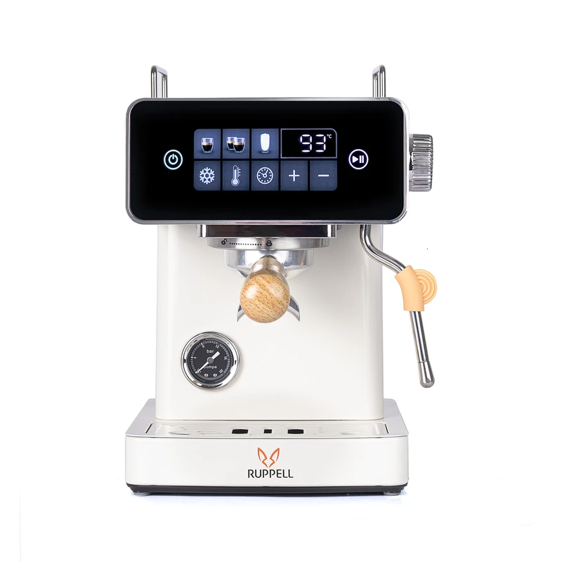 اسپرسوساز روپل مدل RPL-CM8041 رنگ کرم