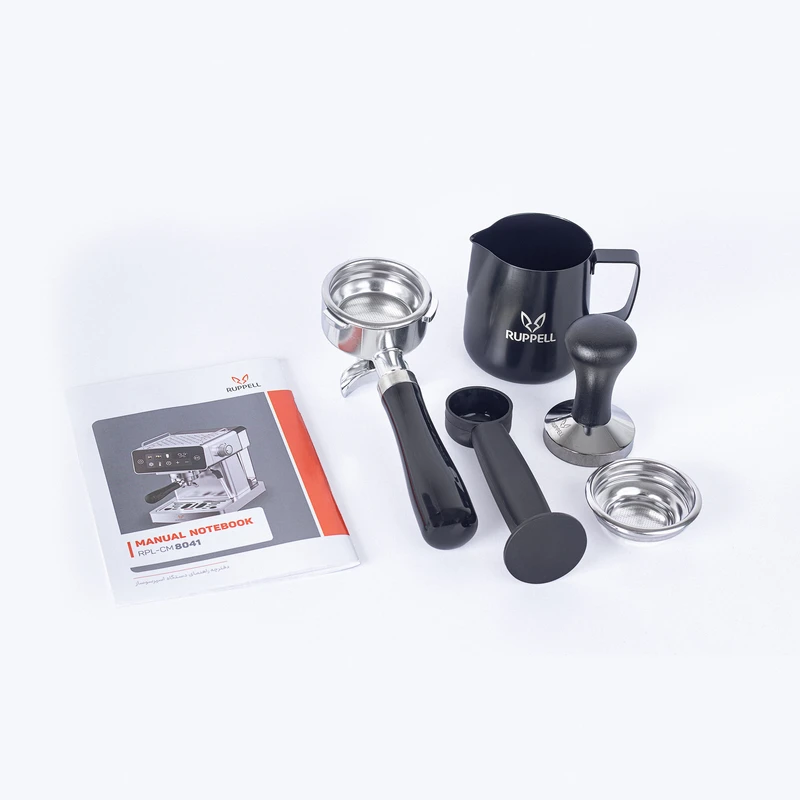 اسپرسوساز روپل مدل RPL-CM8041 رنگ کرم