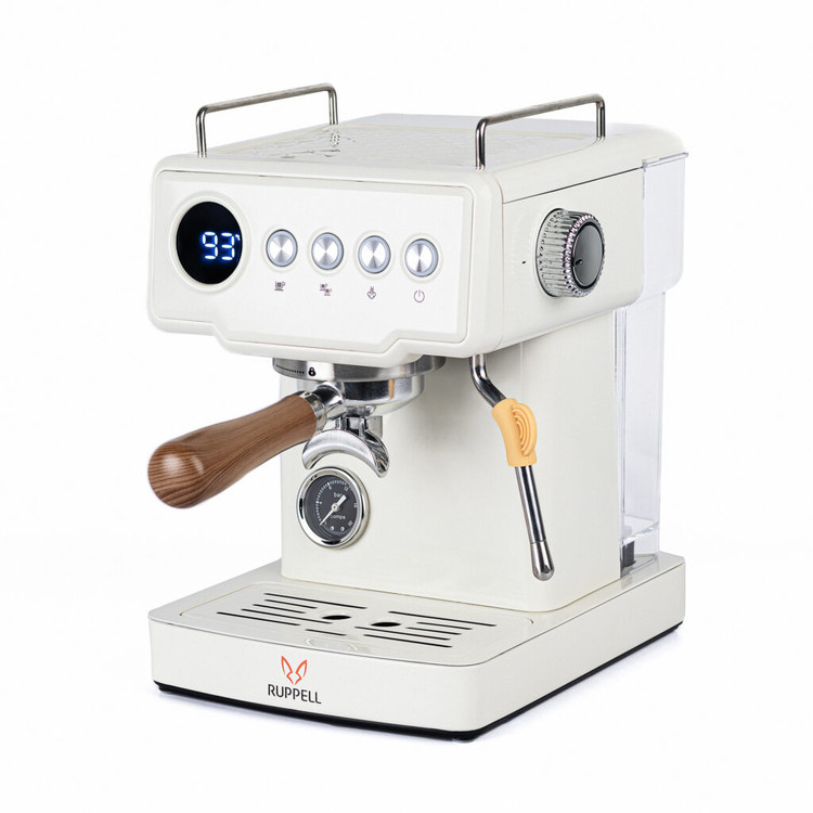 اسپرسوساز روپل مدل RPL-CM8040 رنگ مشکی