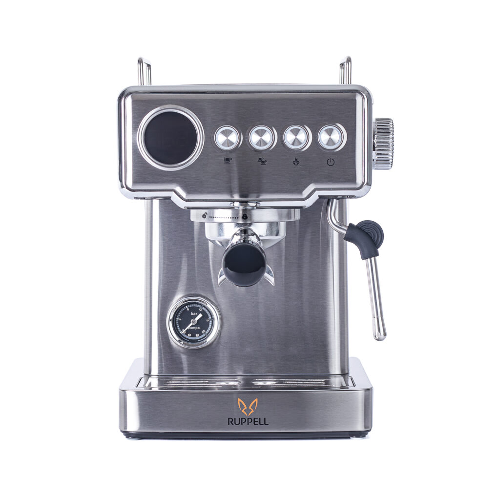 اسپرسوساز روپل مدل RPL-CM8040 رنگ مشکی