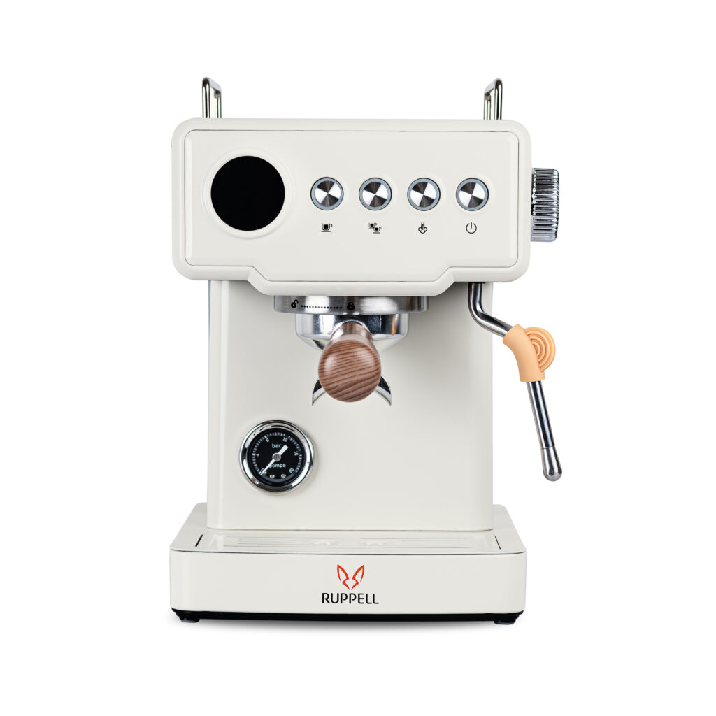 اسپرسوساز روپل مدل RPL-CM8040 رنگ کرم