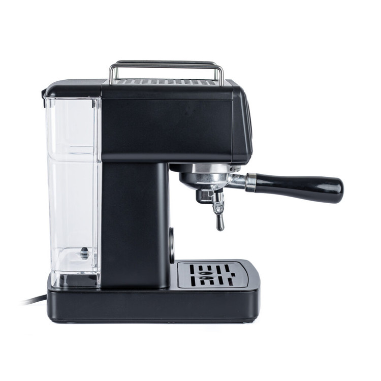 اسپرسوساز روپل مدل RPL-CM8040 رنگ سیلور