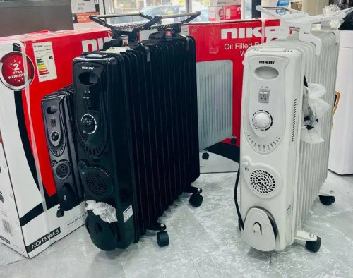 شوفاژ برقی 13 پره نیکایی مدل NOH844AB