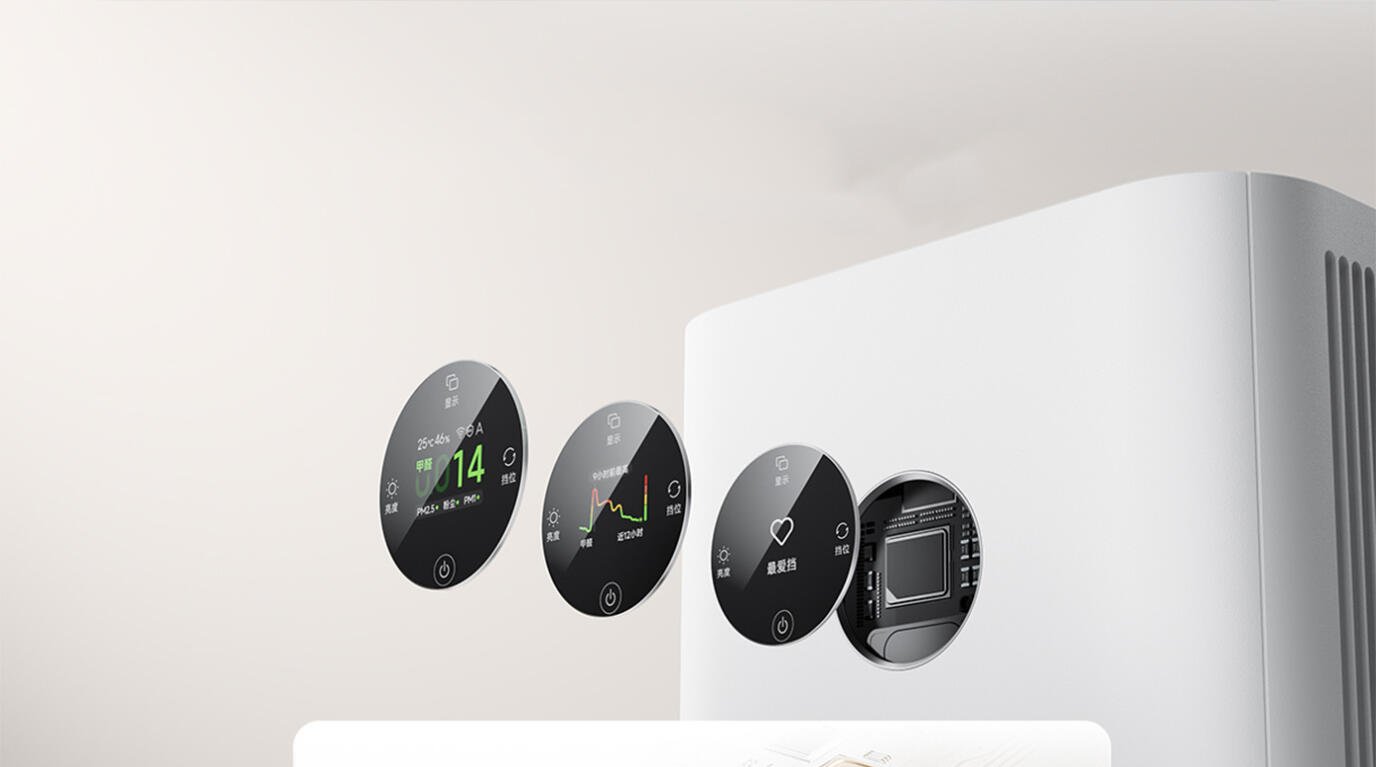 دستگاه تصفیه هوا شیائومی مدل Mijia Smart Air Purifier 6