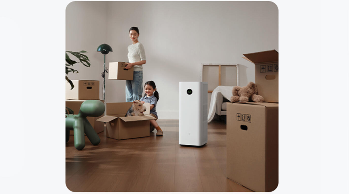 دستگاه تصفیه هوا شیائومی مدل Mijia Smart Air Purifier 6