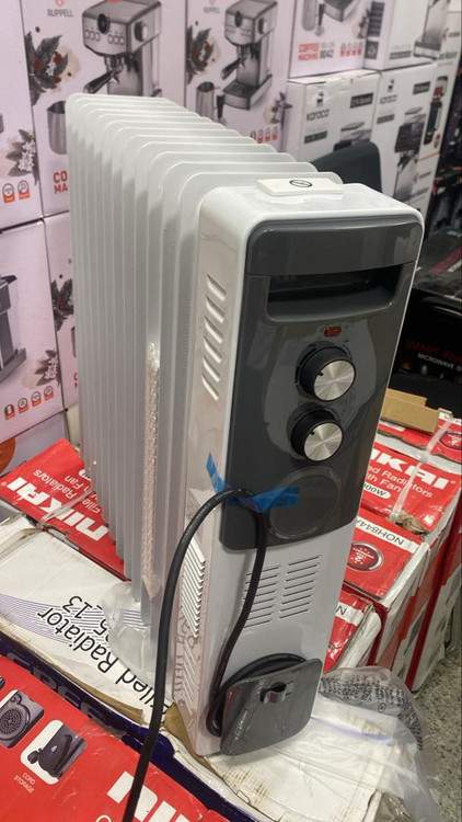 شوفاژ برقی گری برقی NYWK22_25_13