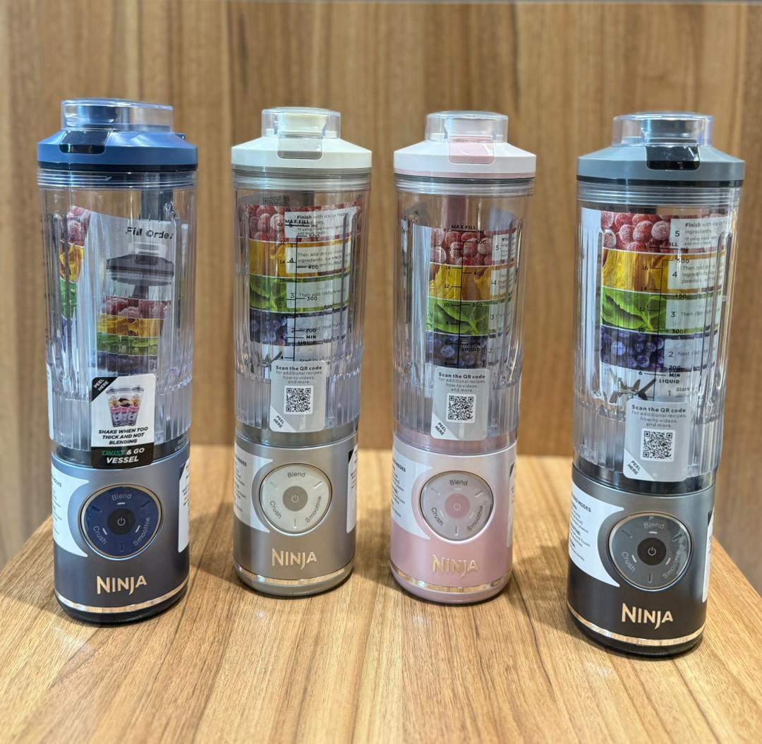 شیکر شارژی نینجا مدل BC251 گنجایش 0.65 لیتر