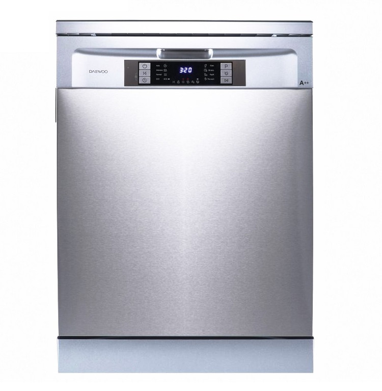 ماشین ظرفشویی 14 نفره دوو مدل DDW-M1412