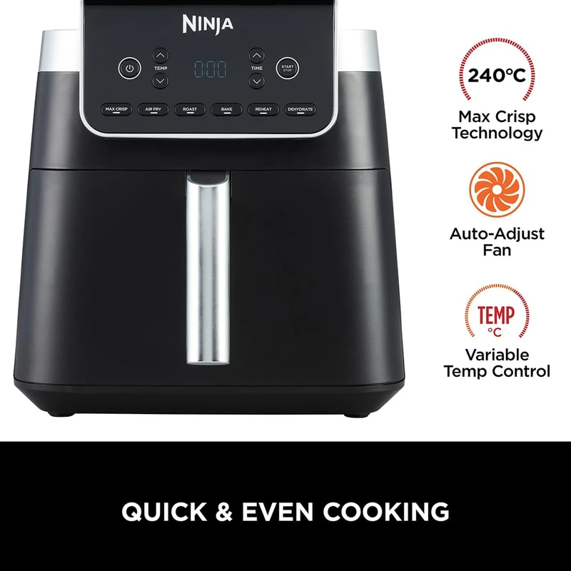 سرخ کن نینجا مدل NINJA AF180