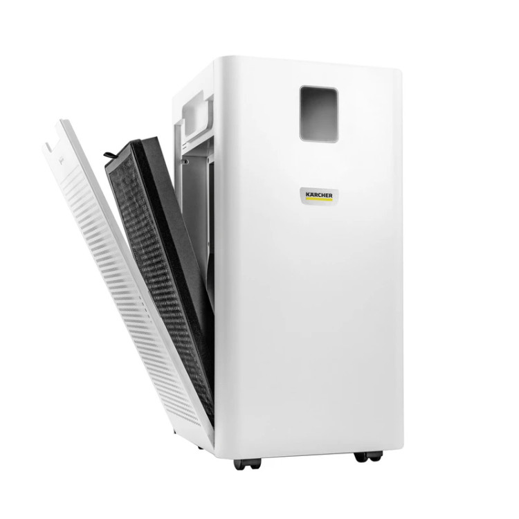 دستگاه تصفیه کننده هوا کرشر مدل AF30