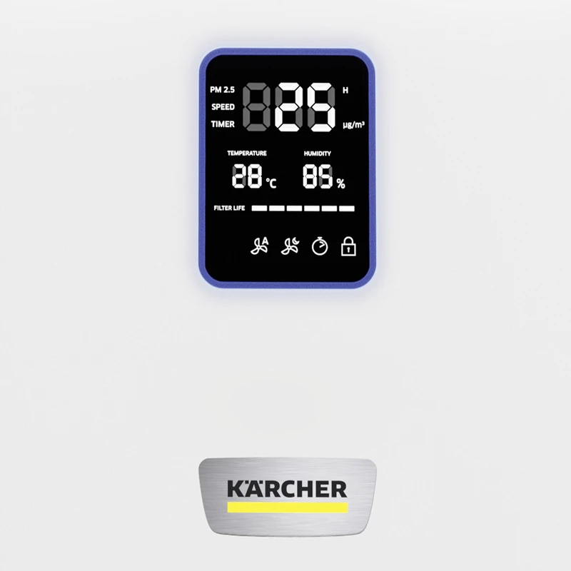 دستگاه تصفیه کننده هوا کرشر مدل AF30