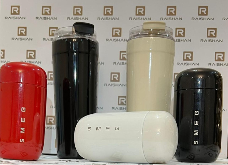 ماگ سفری 500 میل اسمگ مدل CWM02BLEU