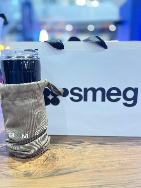 ماگ سفری 500 میل اسمگ مدل CWM02BLEU