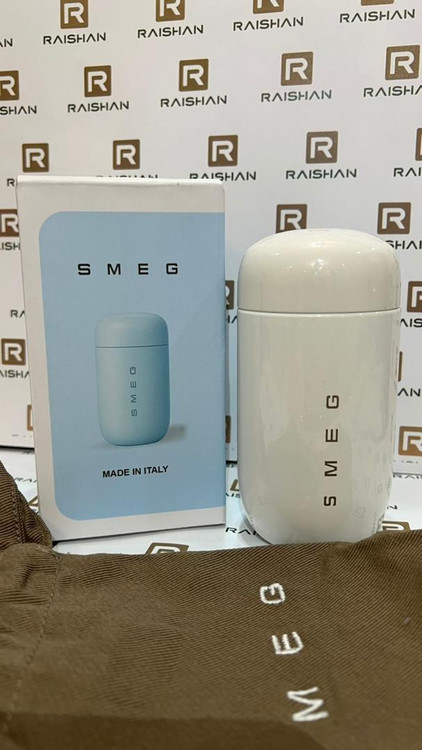 ماگ سفری 250 میل اسمگ مدل CWM03WHEU