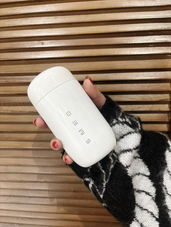 ماگ سفری 250 میل اسمگ مدل CWM03WHEU