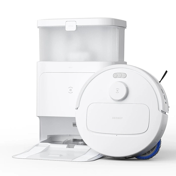 جارو رباتیک اکووکس Ecovacs Deebot N30 Pro Omni