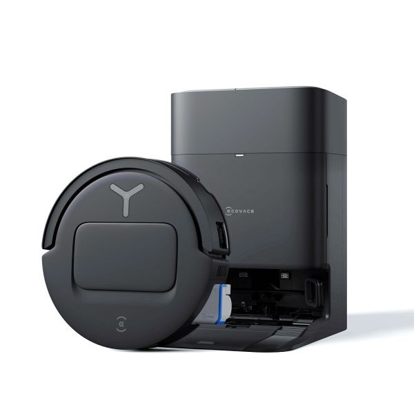 جارو رباتیک اکووکس ECOVACS T80 Omni