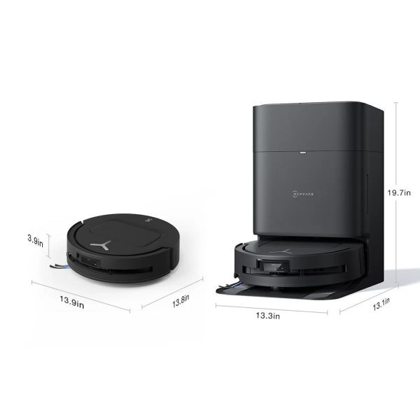 جارو رباتیک اکووکس ECOVACS T80 Omni