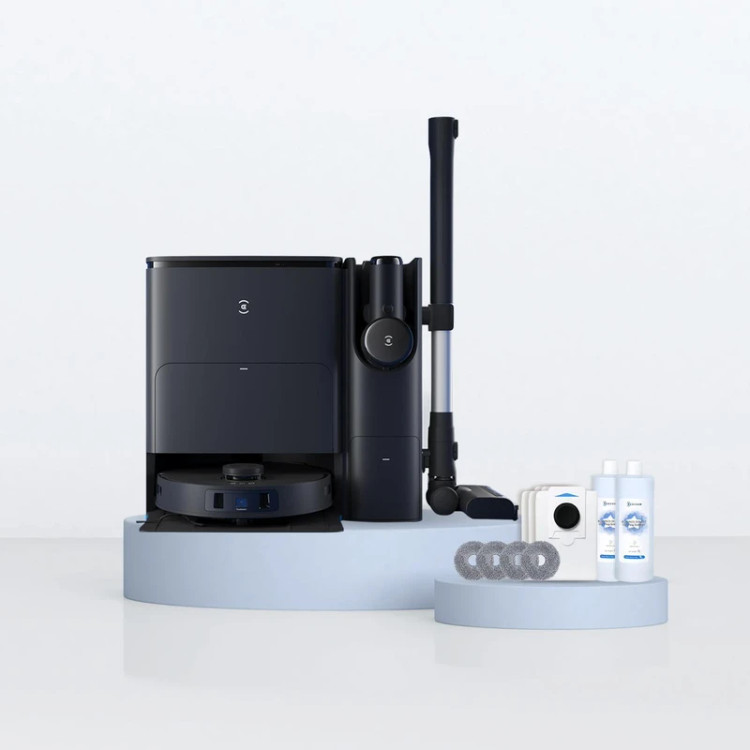 جارو رباتیک اکووکس رباتیک مدل T30s Combo