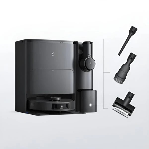 جارو رباتیک اکووکس رباتیک مدل T30s Combo