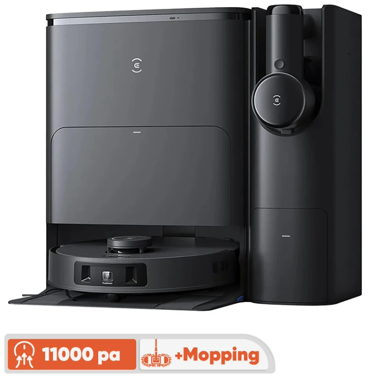 جارو رباتیک اکووکس رباتیک مدل T30s Combo