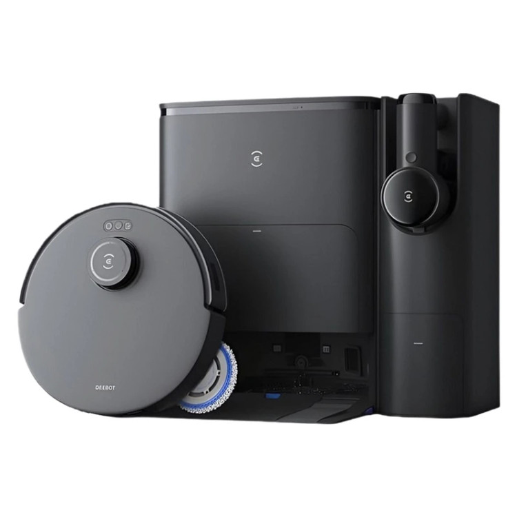 جارو رباتیک اکووکس رباتیک مدل T30s Combo