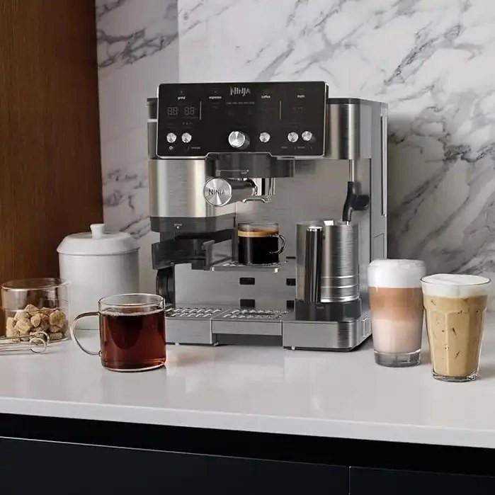 اسپرسو ساز نینجا مدل ES501