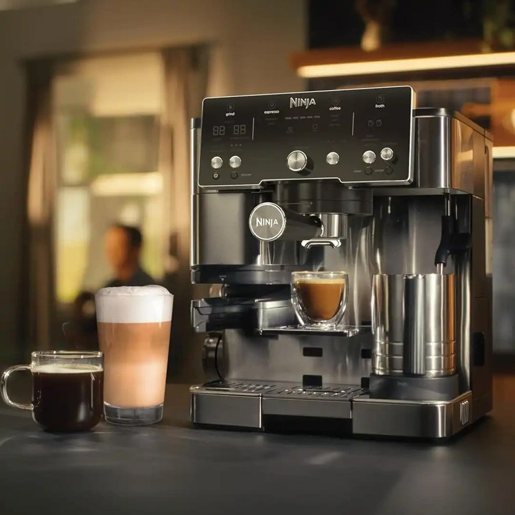 اسپرسو ساز نینجا مدل ES501